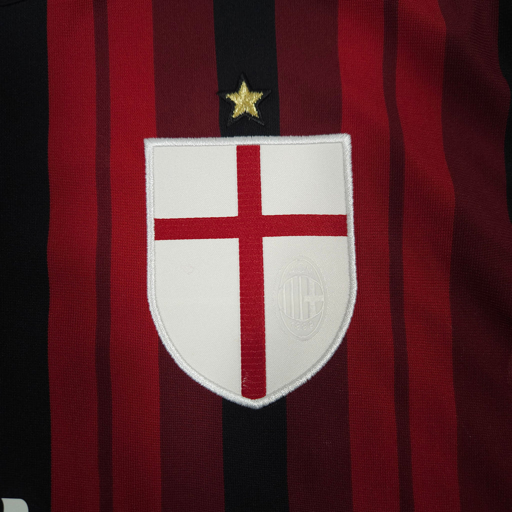 AC Milan Home Shirt 2014-15 – El Sharaawy #92 – XL