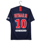 Paris Saint-Germain Home Shirt 2018-19 – Neymar Jr. #10