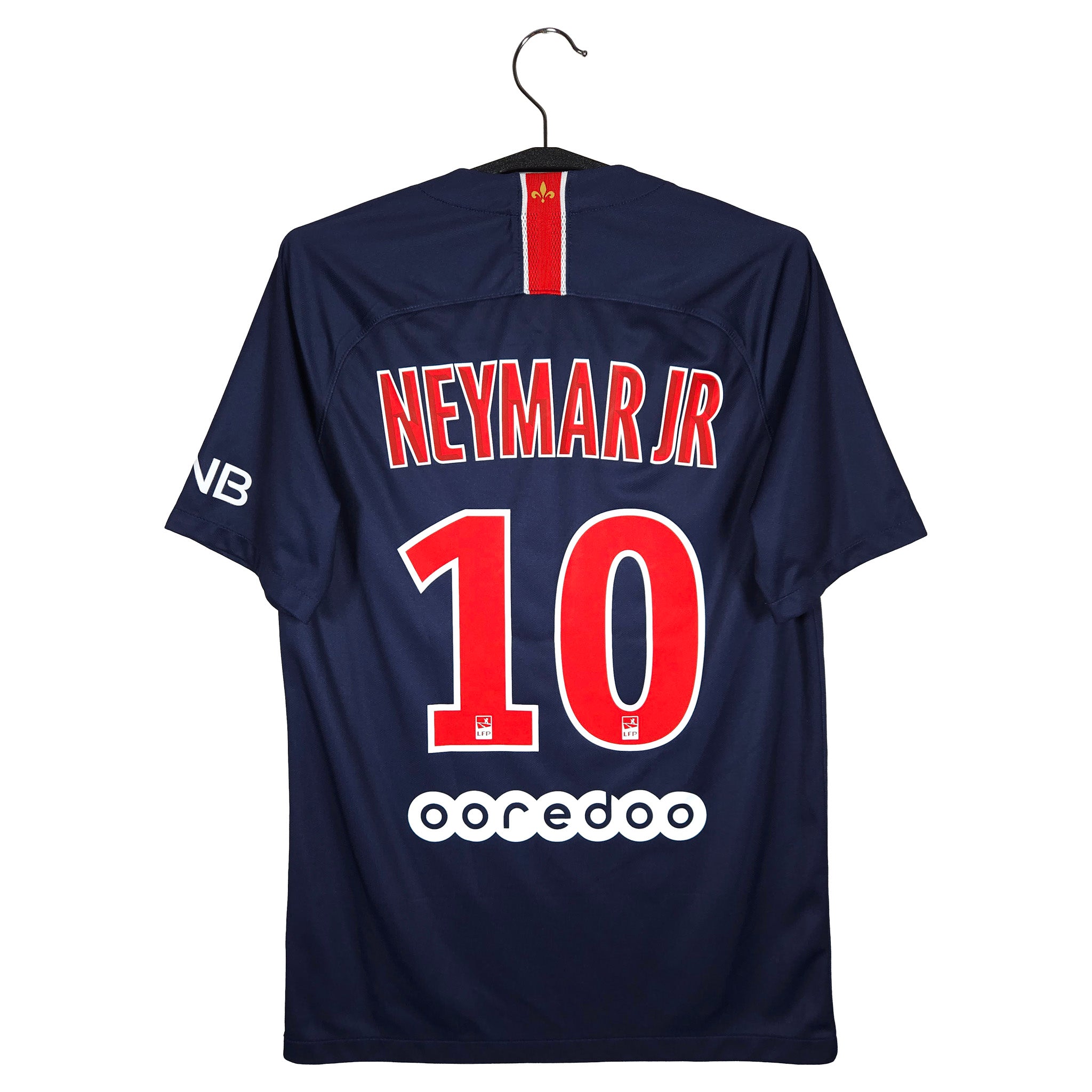 Paris Saint-Germain Home Shirt 2018-19 – Neymar Jr. #10