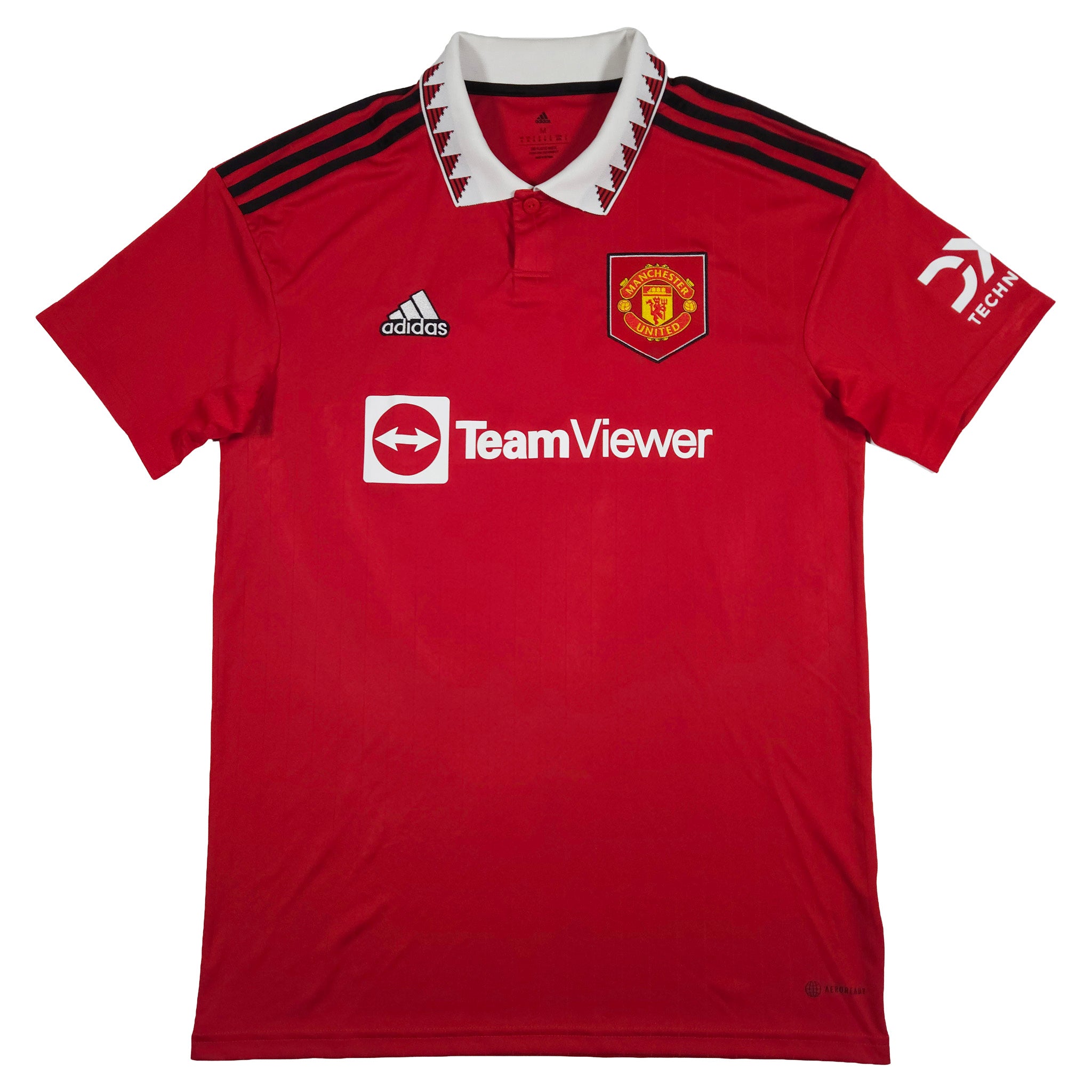 Manchester United Home Shirt 2022-23 – M