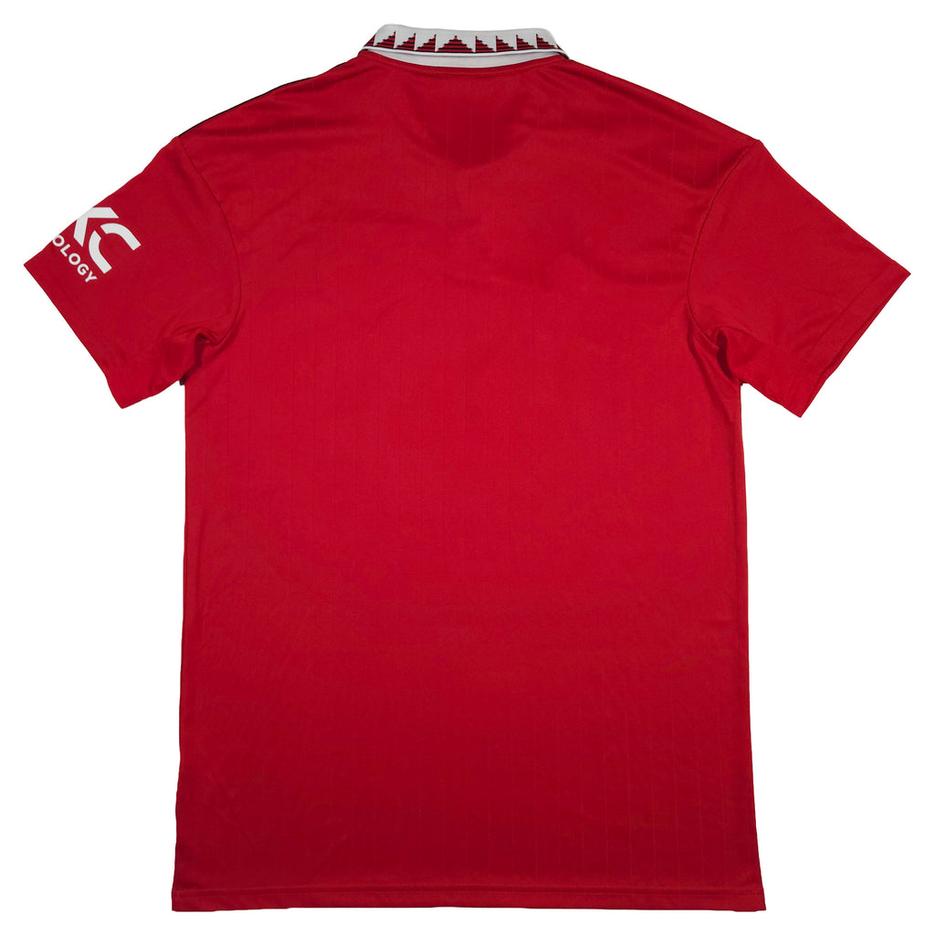 Manchester United Home Shirt 2022-23 – M