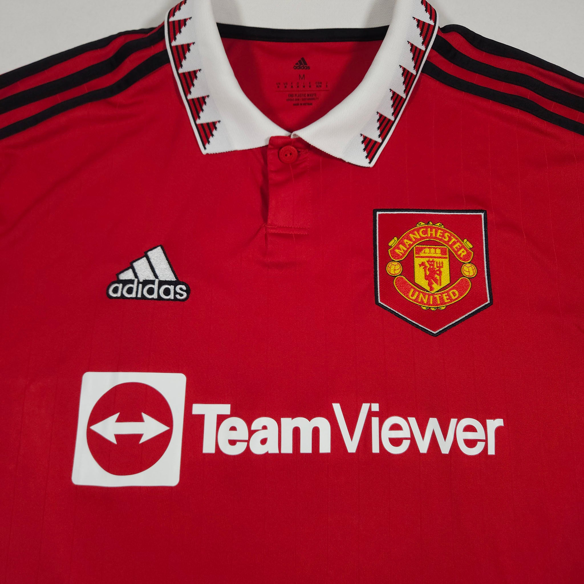 Manchester United Home Shirt 2022-23 – M