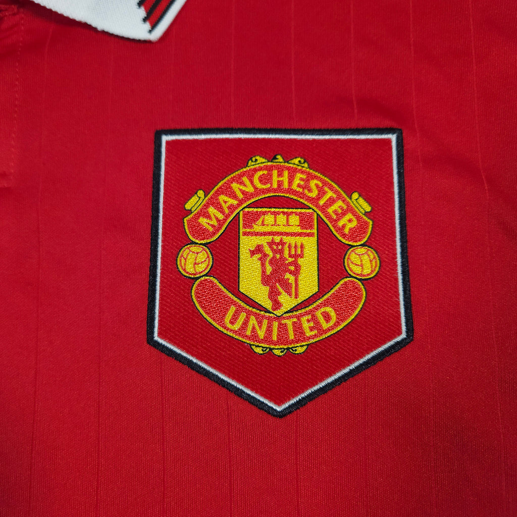 Manchester United Home Shirt 2022-23 – M