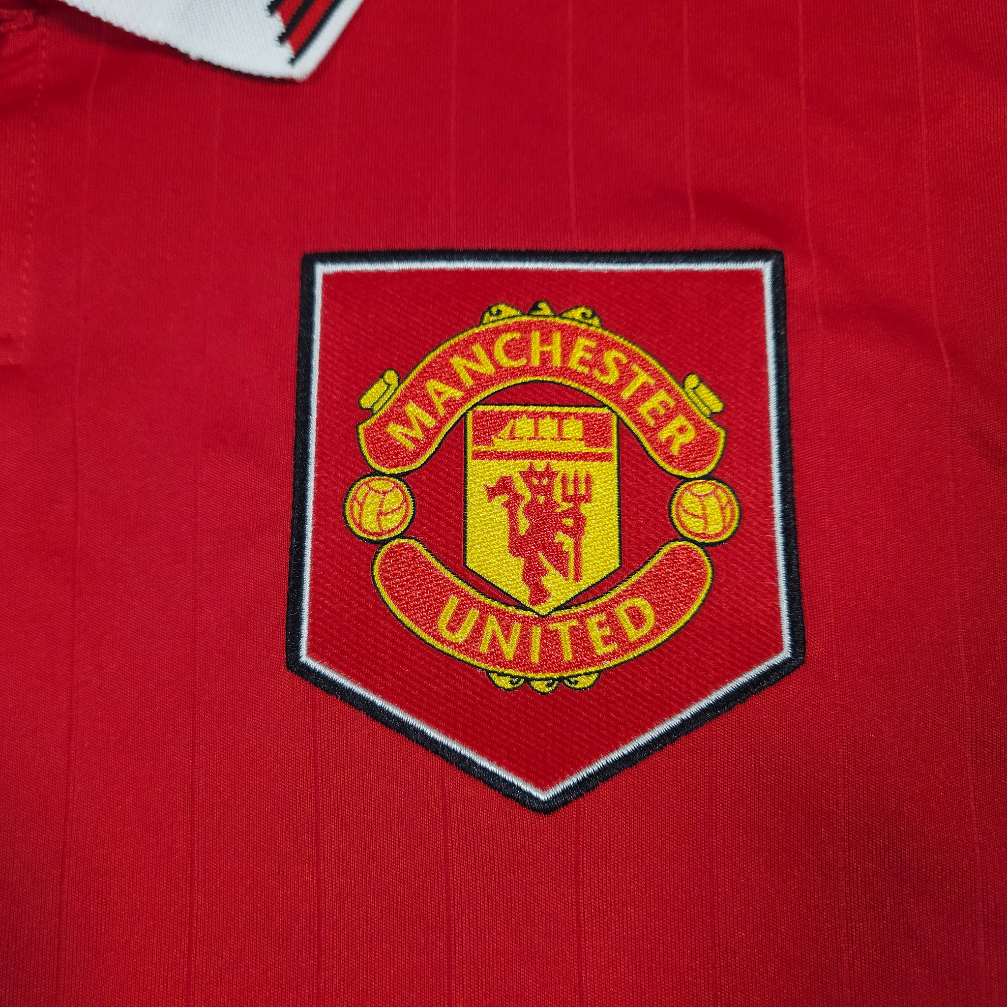 Manchester United Home Shirt 2022-23 – M