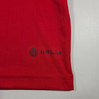 Manchester United Home Shirt 2022-23 detailed view 5