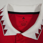 Manchester United Home Shirt 2022-23 detailed view 7