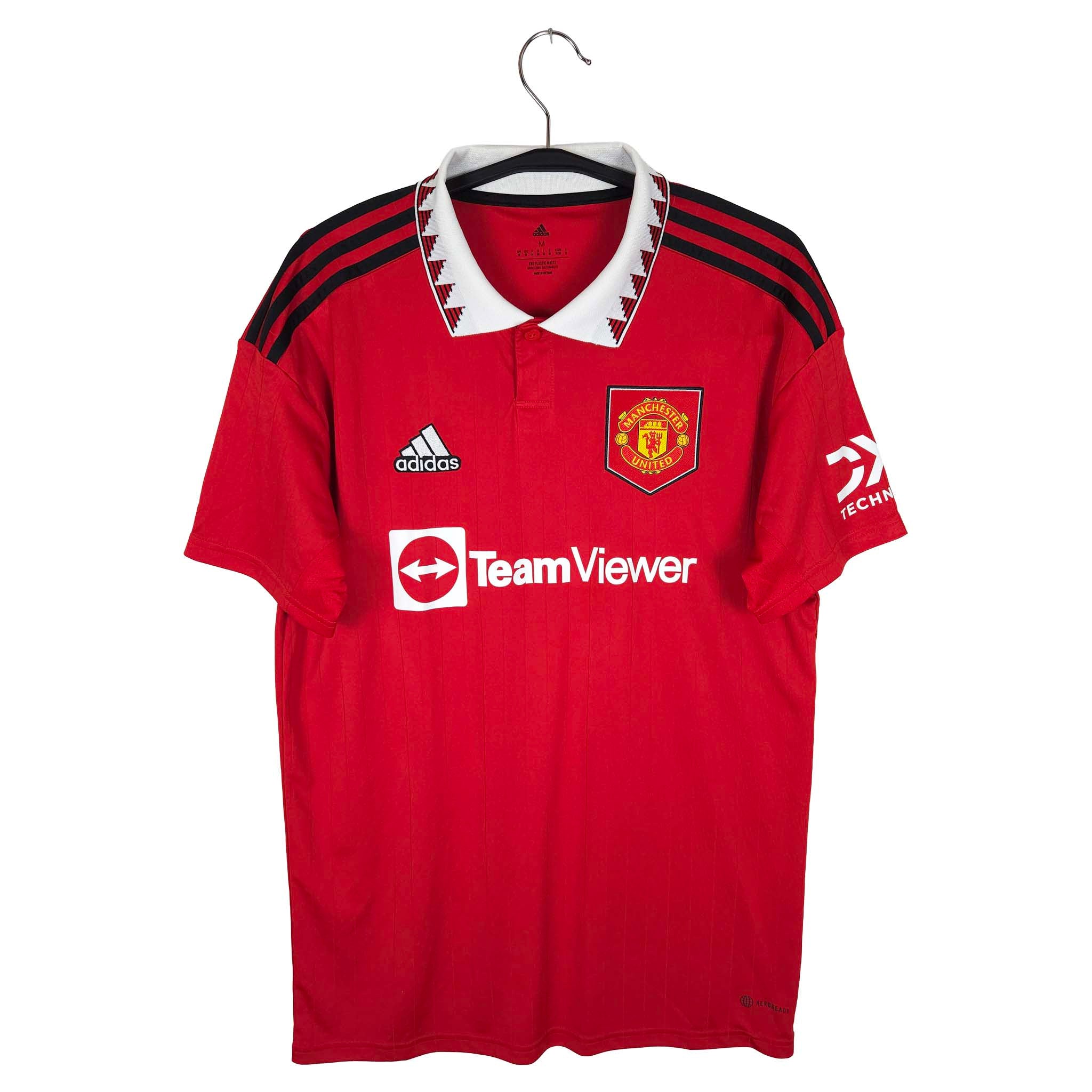 2022-23 Manchester United Home Shirt