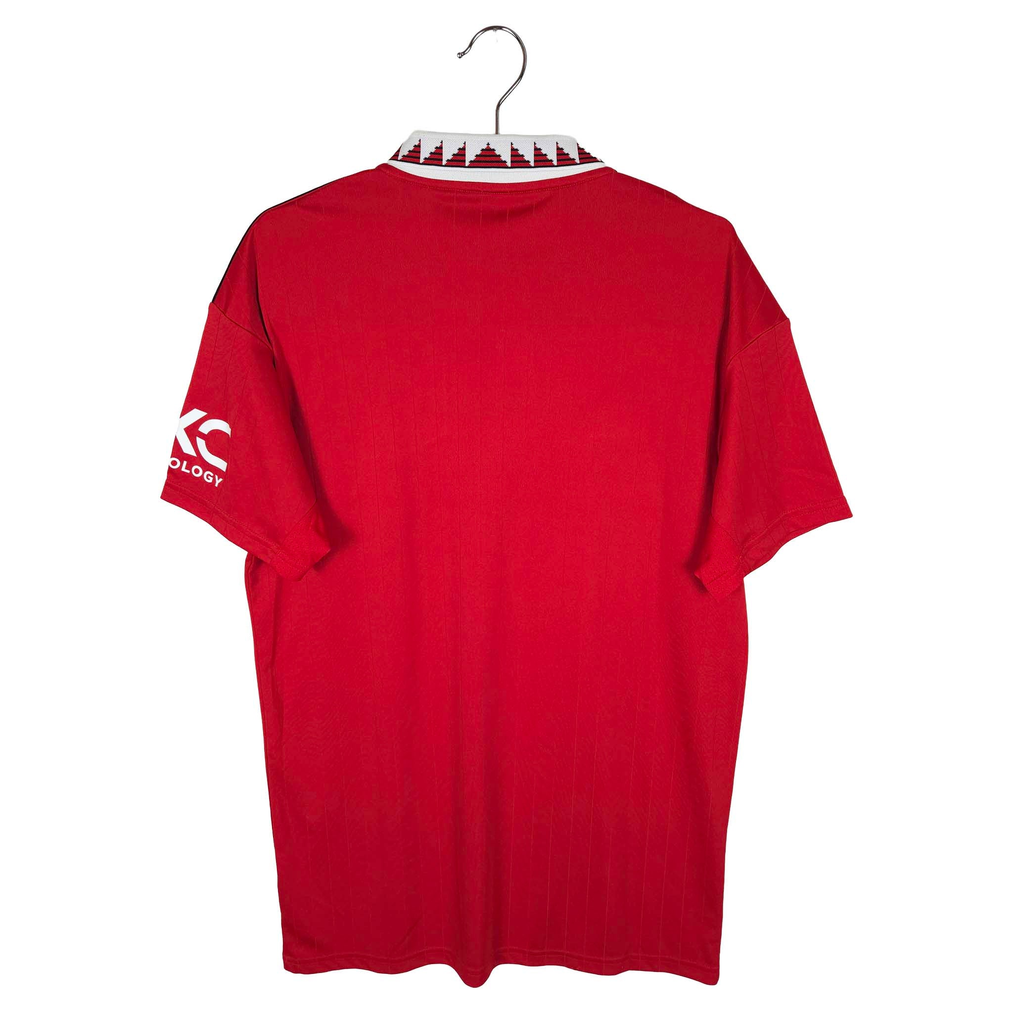 2022-23 Manchester United Home Shirt