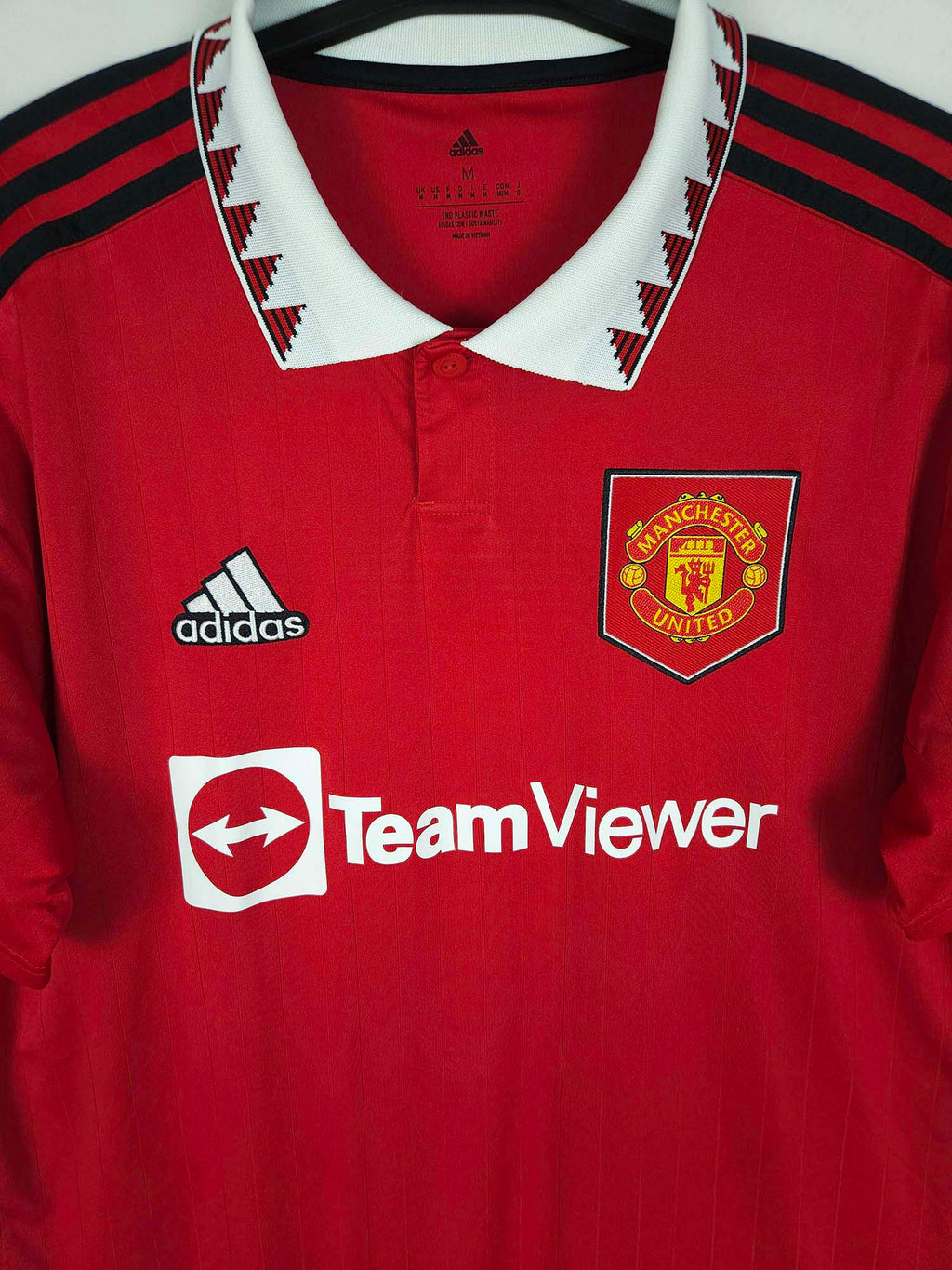 2022-23 Manchester United Home Shirt