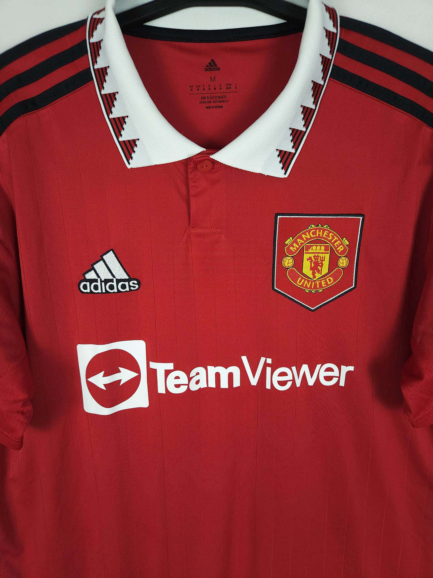 2022-23 Manchester United Home Shirt