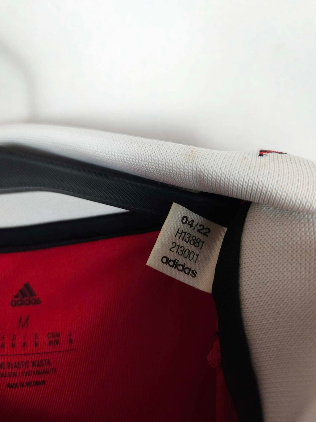 2022-23 Manchester United Home Shirt