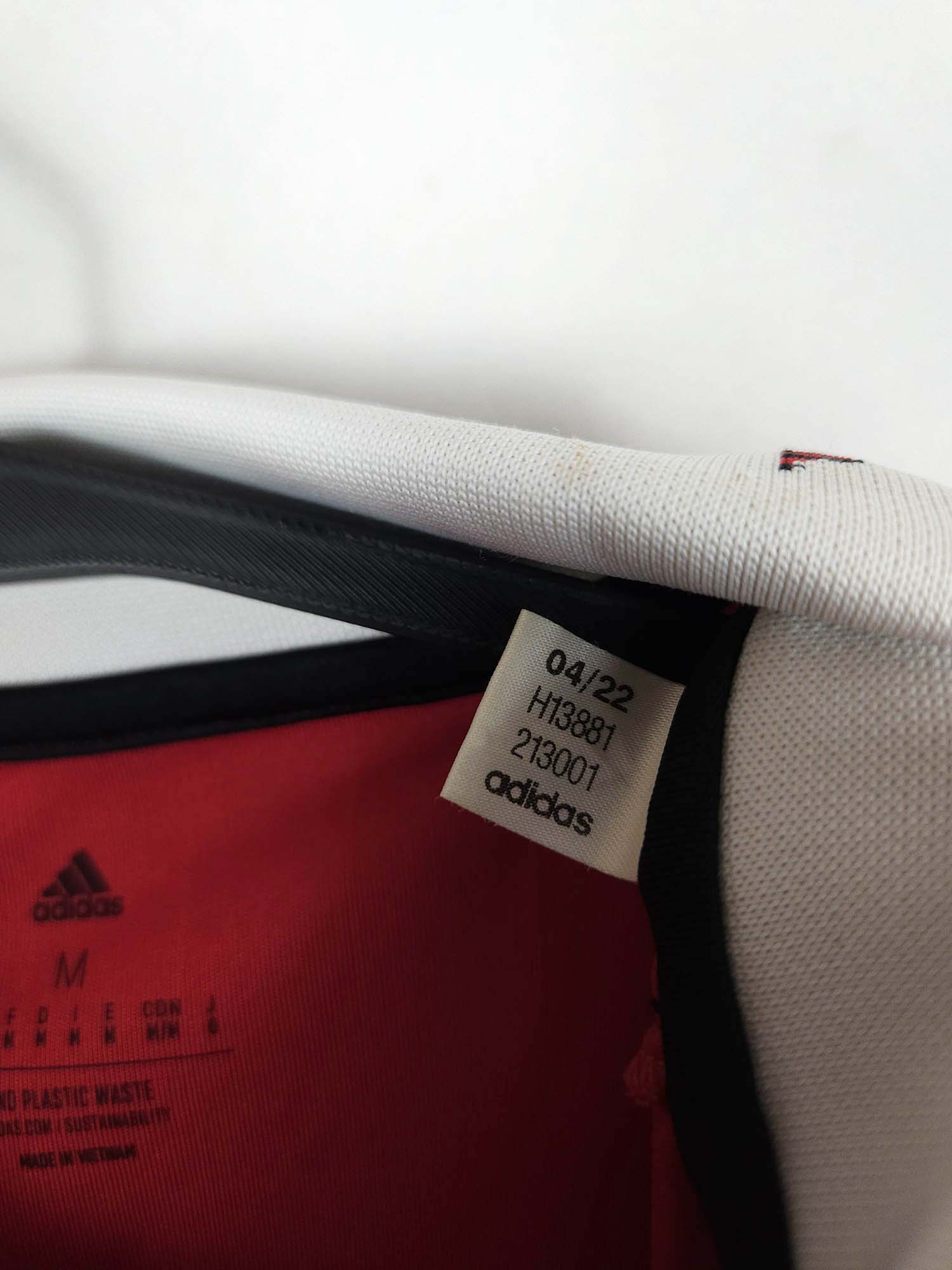 2022-23 Manchester United Home Shirt