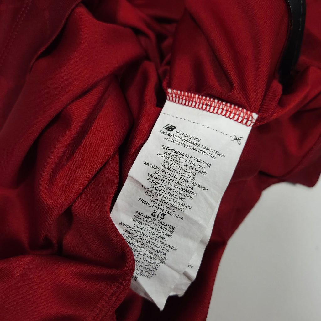 AS Roma Home Shirt 2022-23 – Pellegrini #7 – L