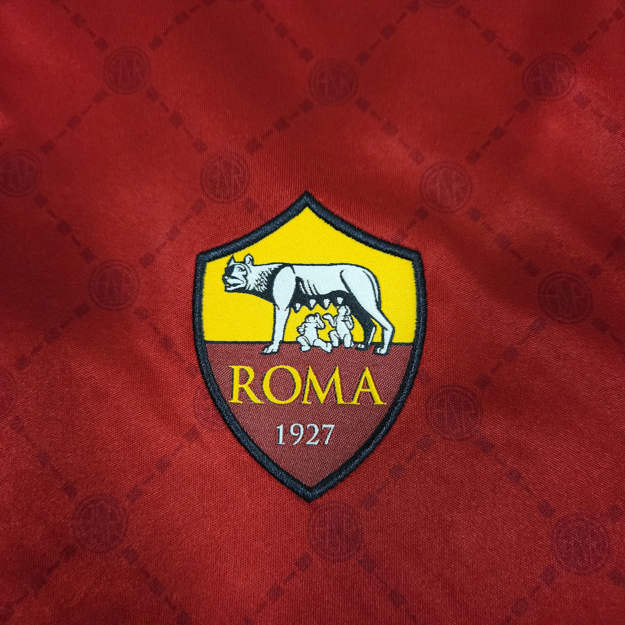 AS Roma Home Shirt 2022-23 – Pellegrini #7 – L