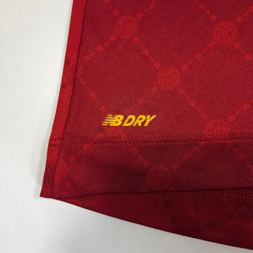 AS Roma Home Shirt 2022-23 – Pellegrini #7 – L