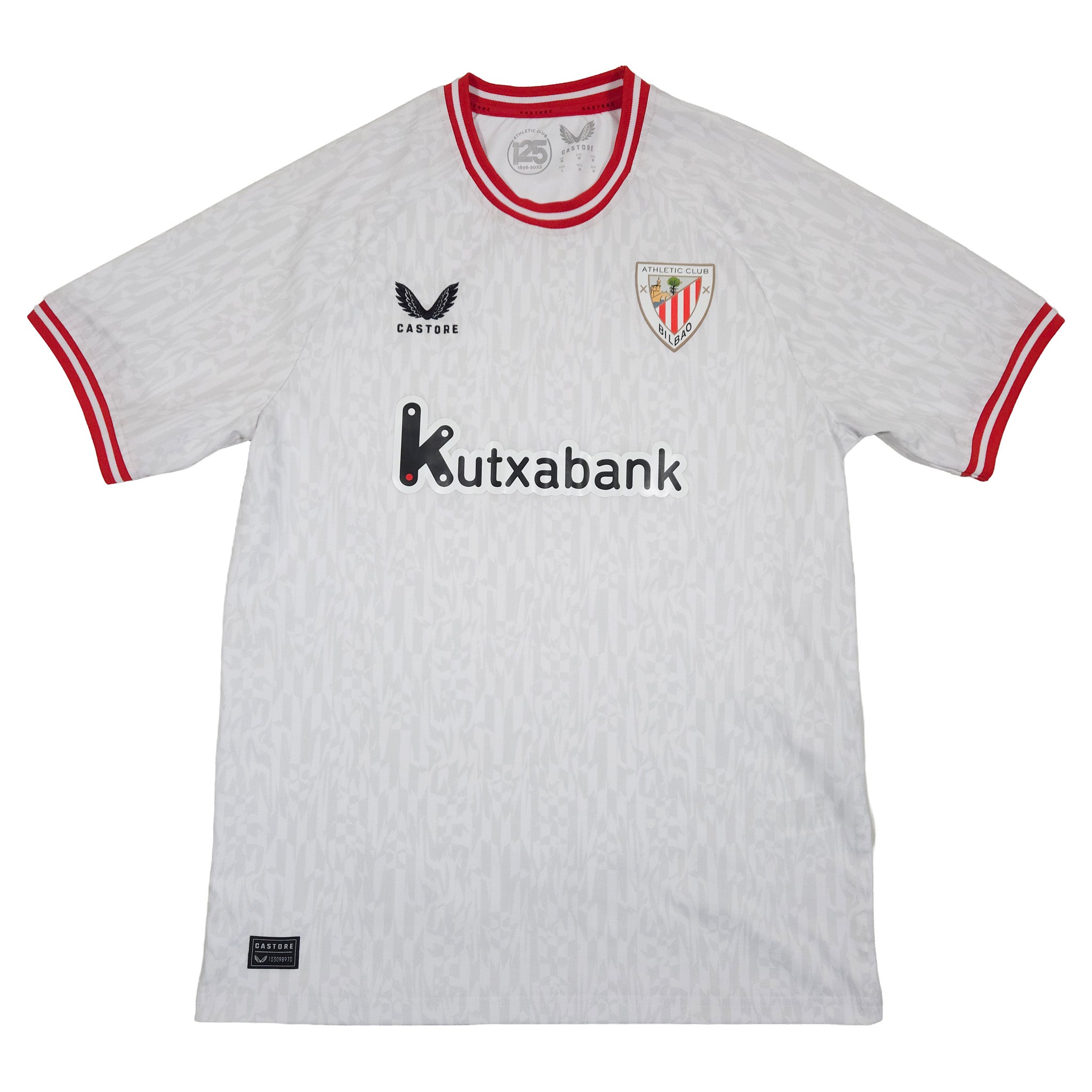 Athletic Bilbao Third Shirt 2023-24 – M