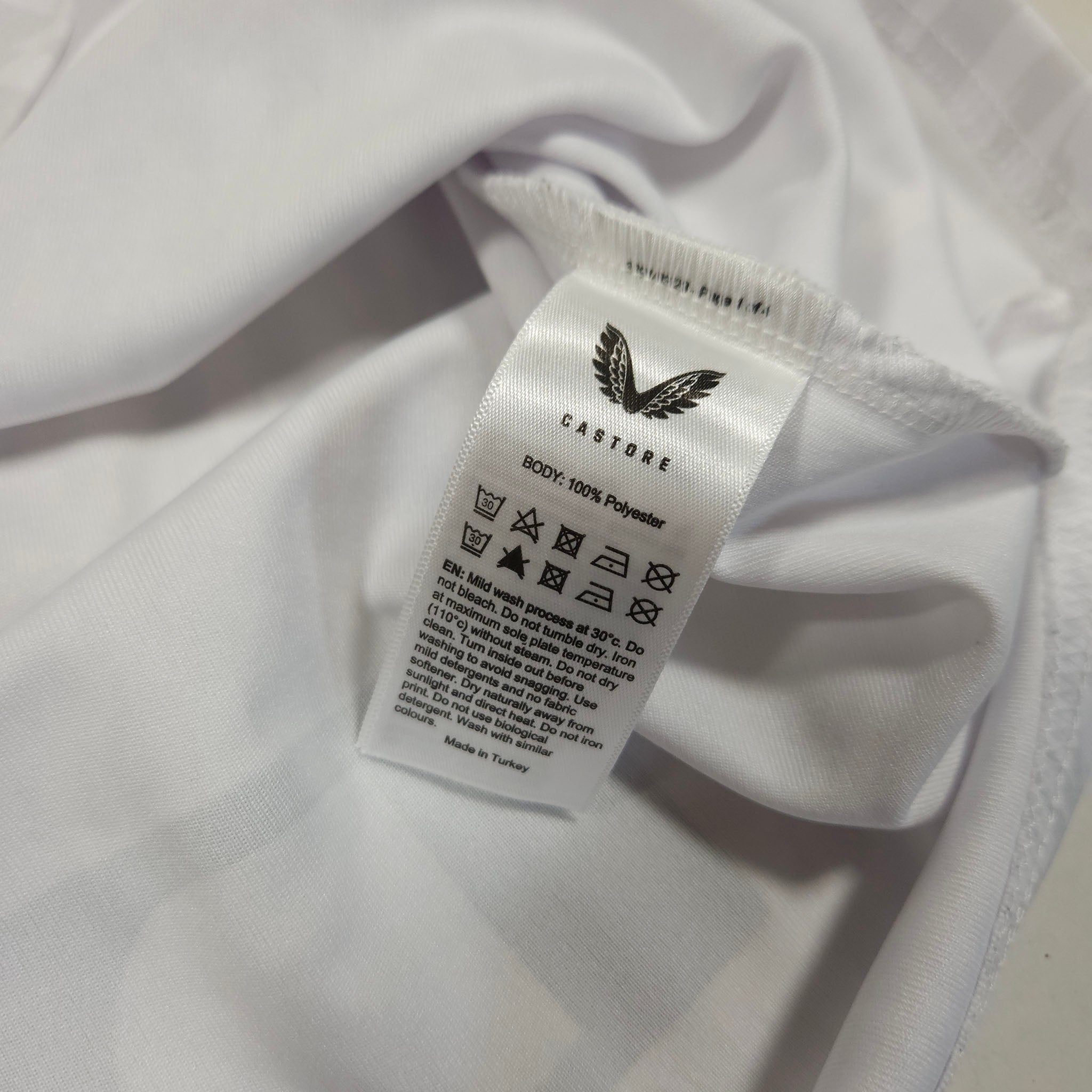 Athletic Bilbao Third Shirt 2023-24 – M