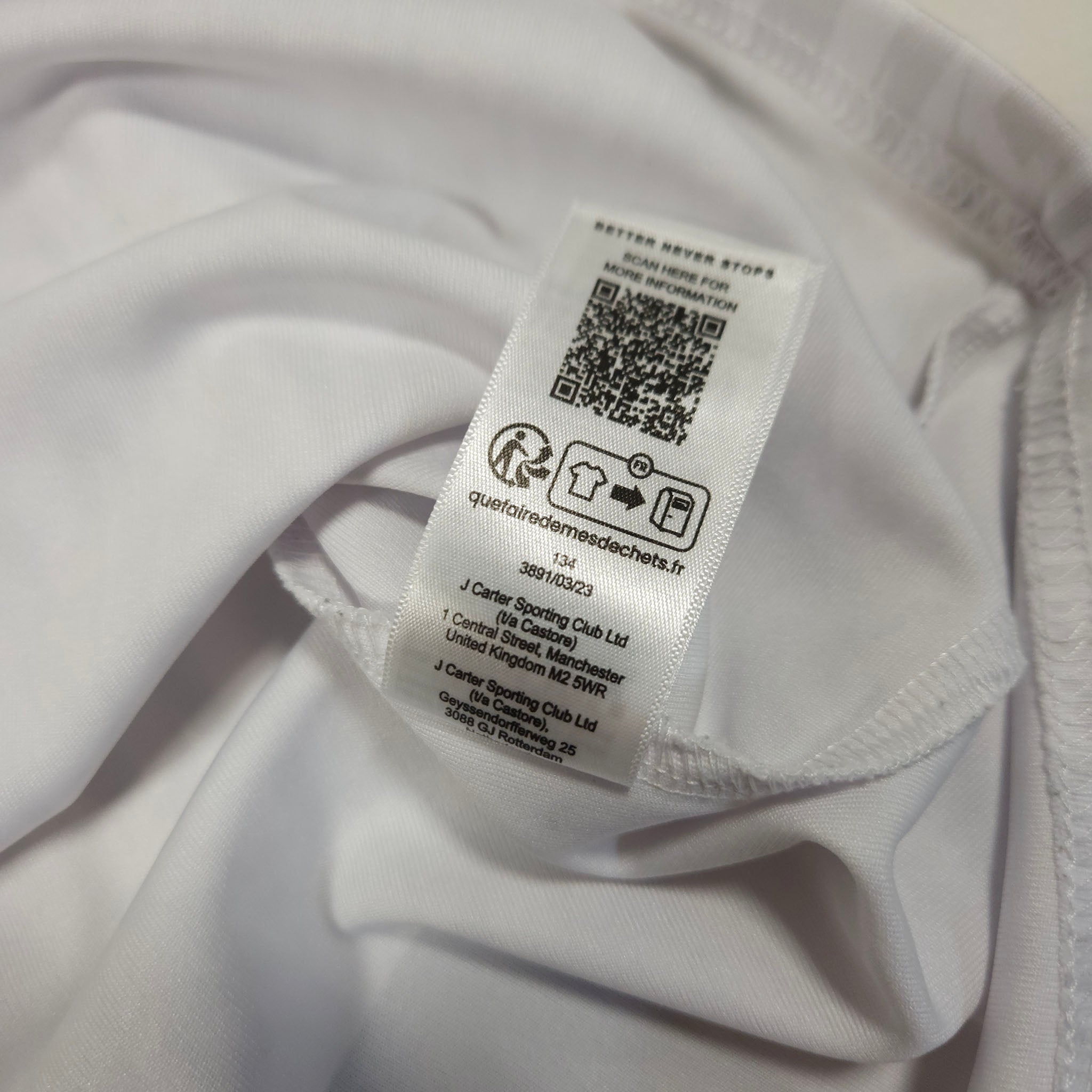 Athletic Bilbao Third Shirt 2023-24 – M