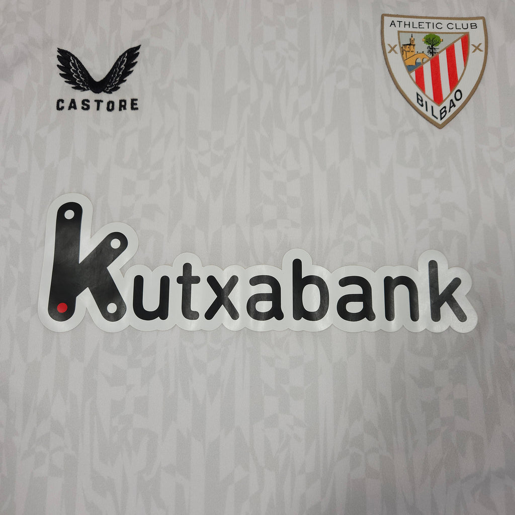 Athletic Bilbao Third Shirt 2023-24 – M