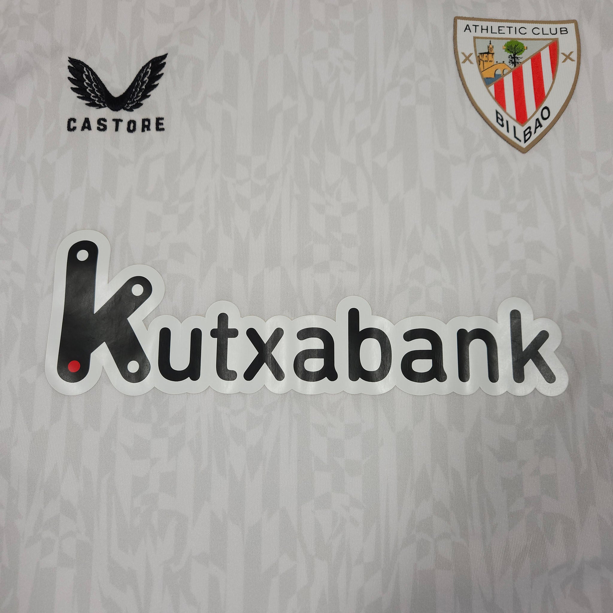 Athletic Bilbao Third Shirt 2023-24 – M