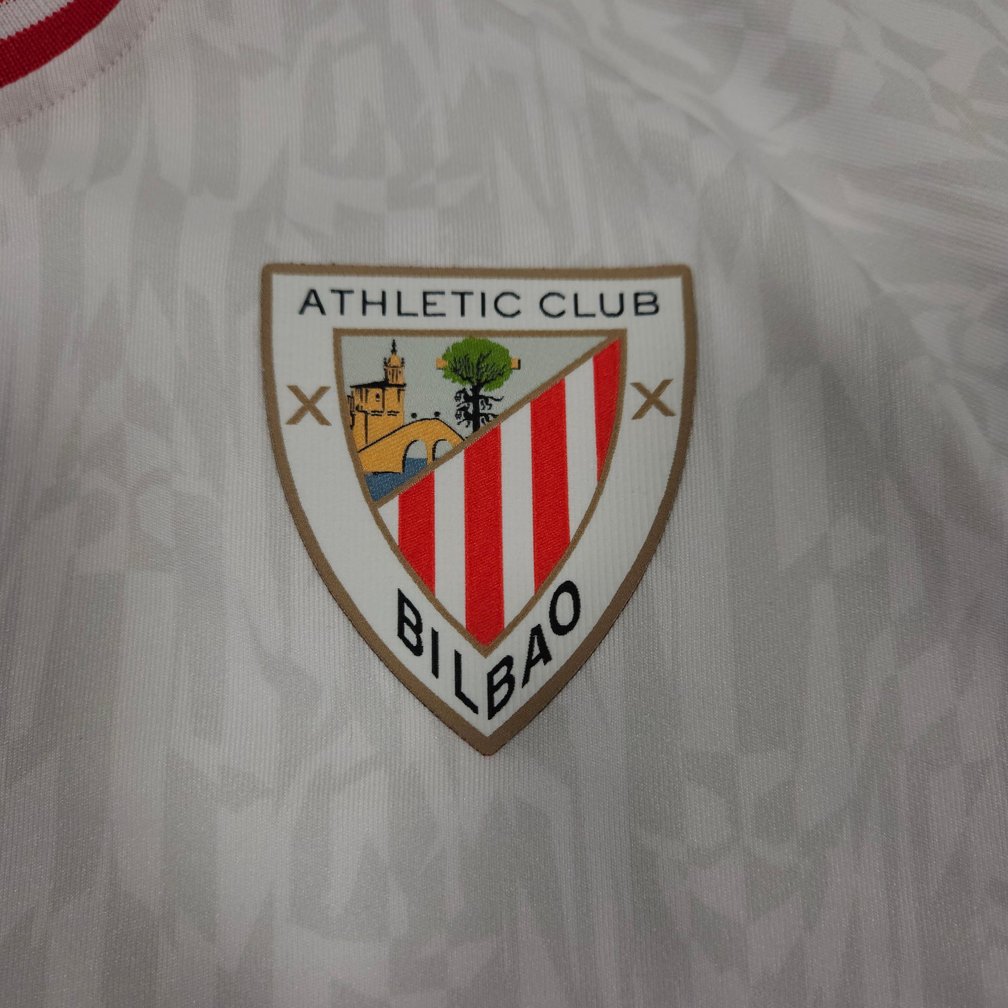 Athletic Bilbao Third Shirt 2023-24 – M