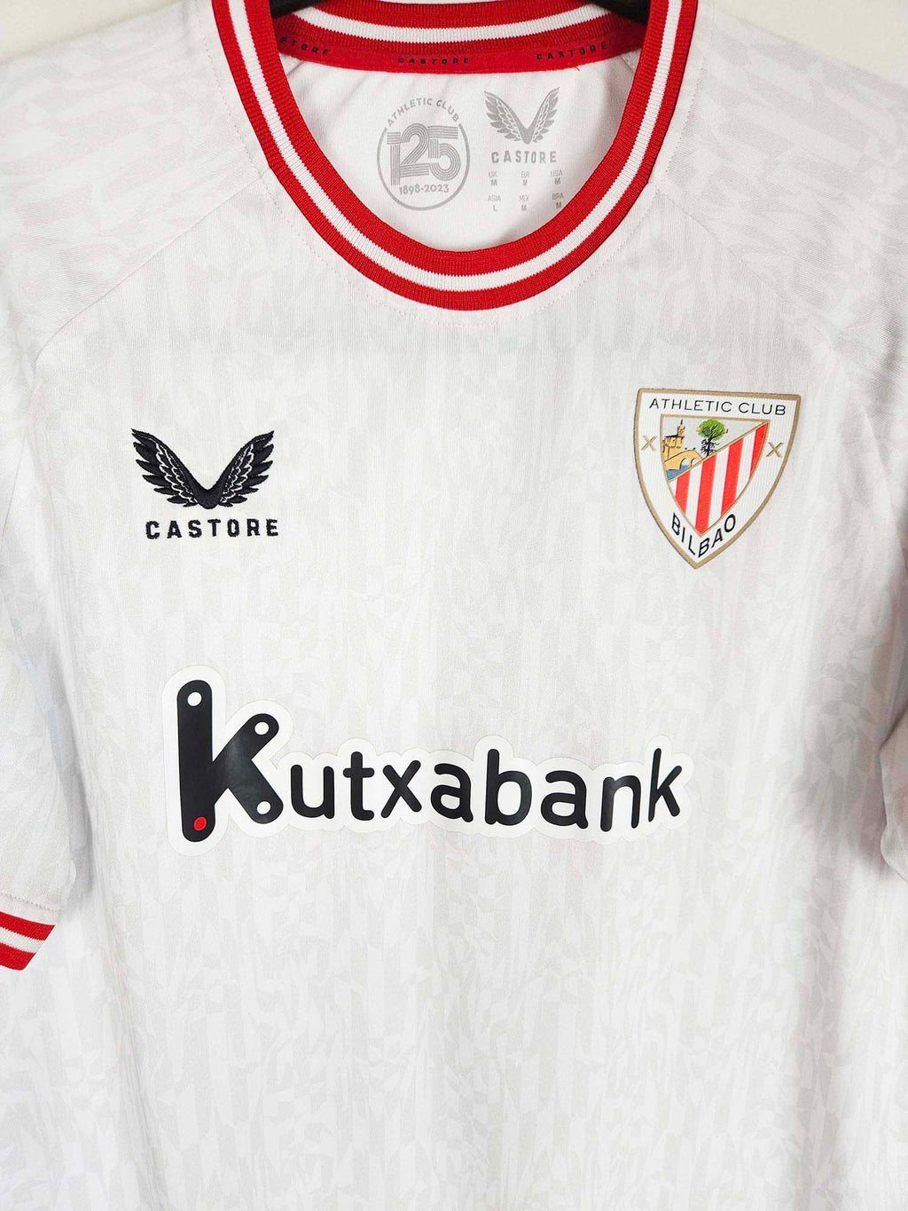 2023-24 Athletic Bilbao Third Shirt