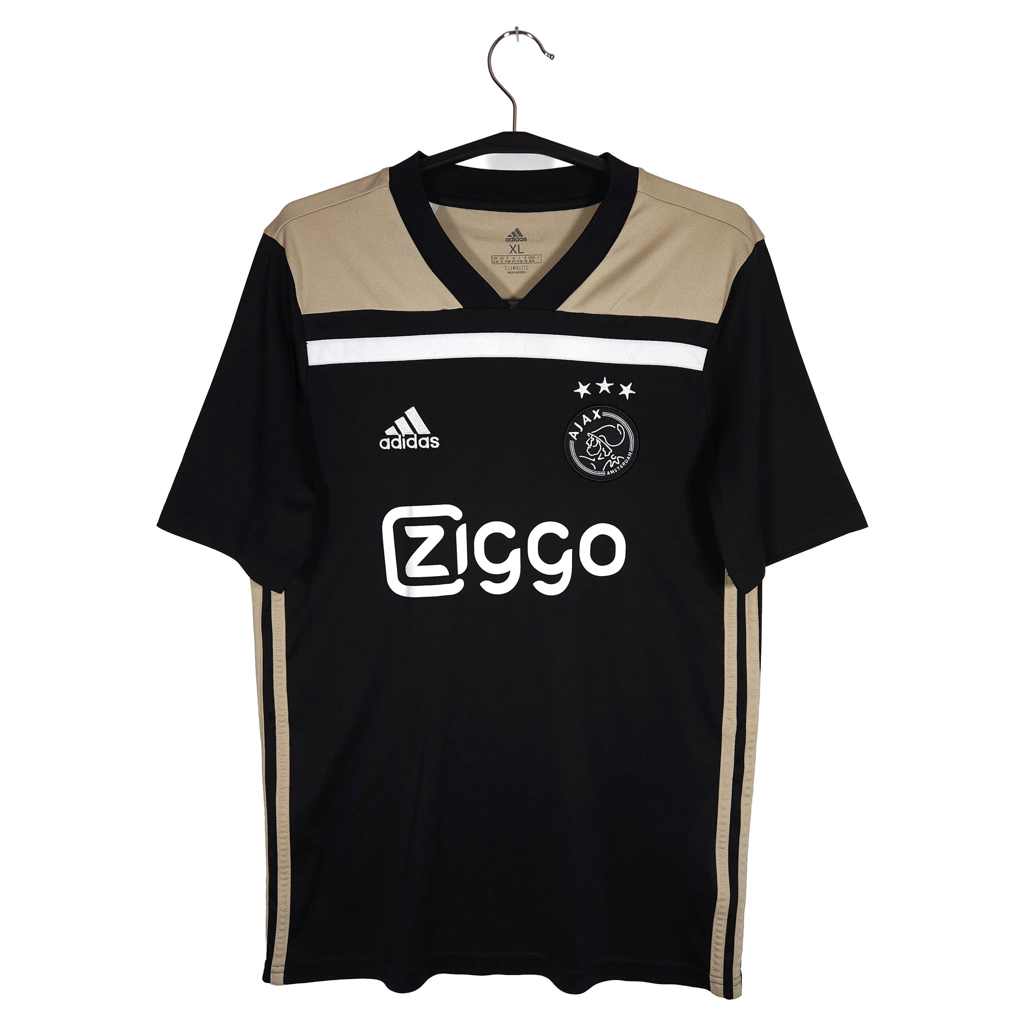 2018-19 Ajax Away Shirt