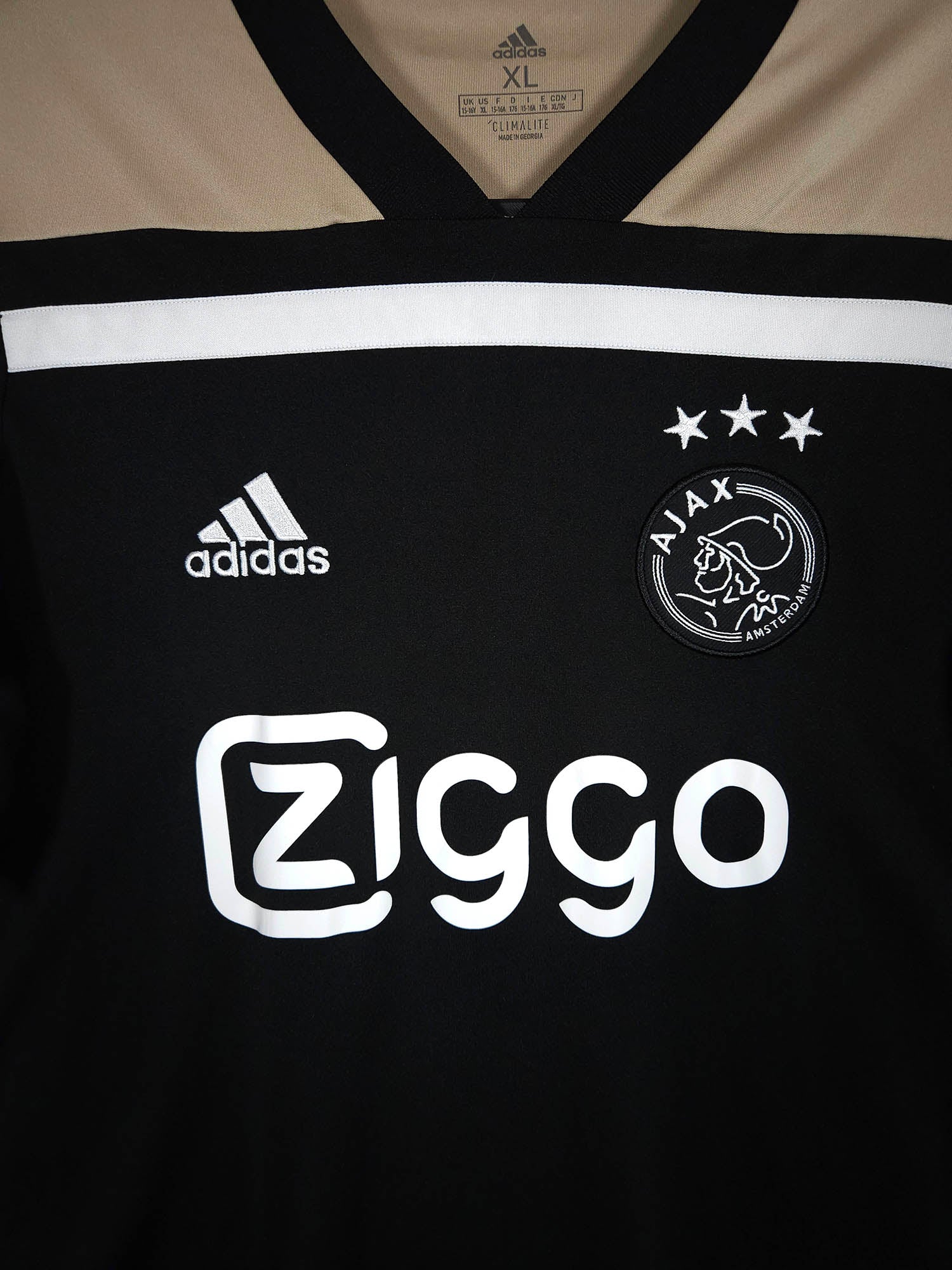 2018-19 Ajax Away Shirt
