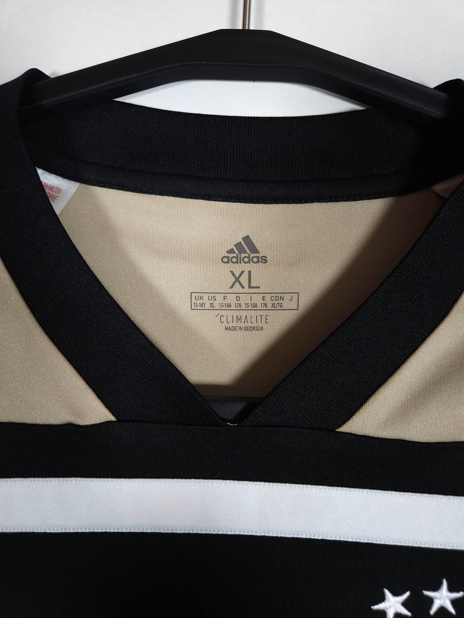 2018-19 Ajax Away Shirt