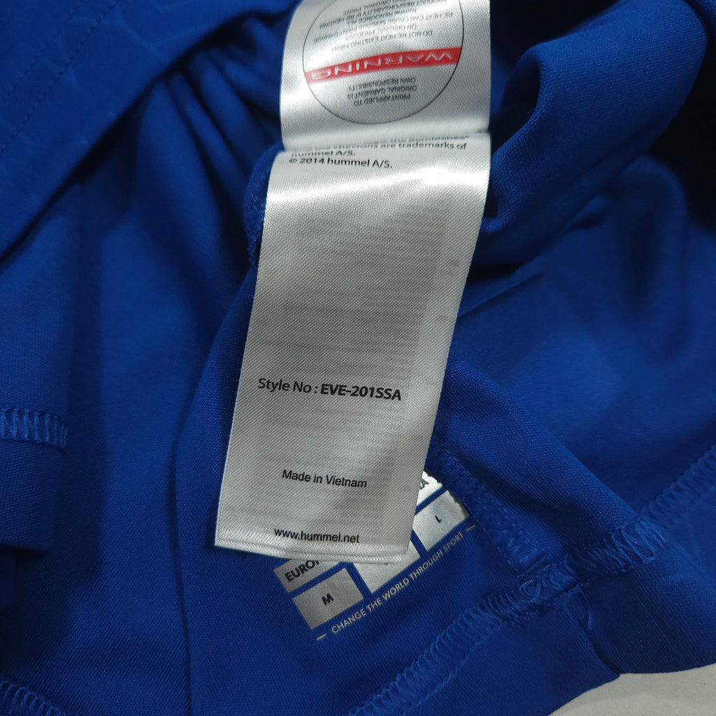 Everton Home Shirt 2022-23 – M