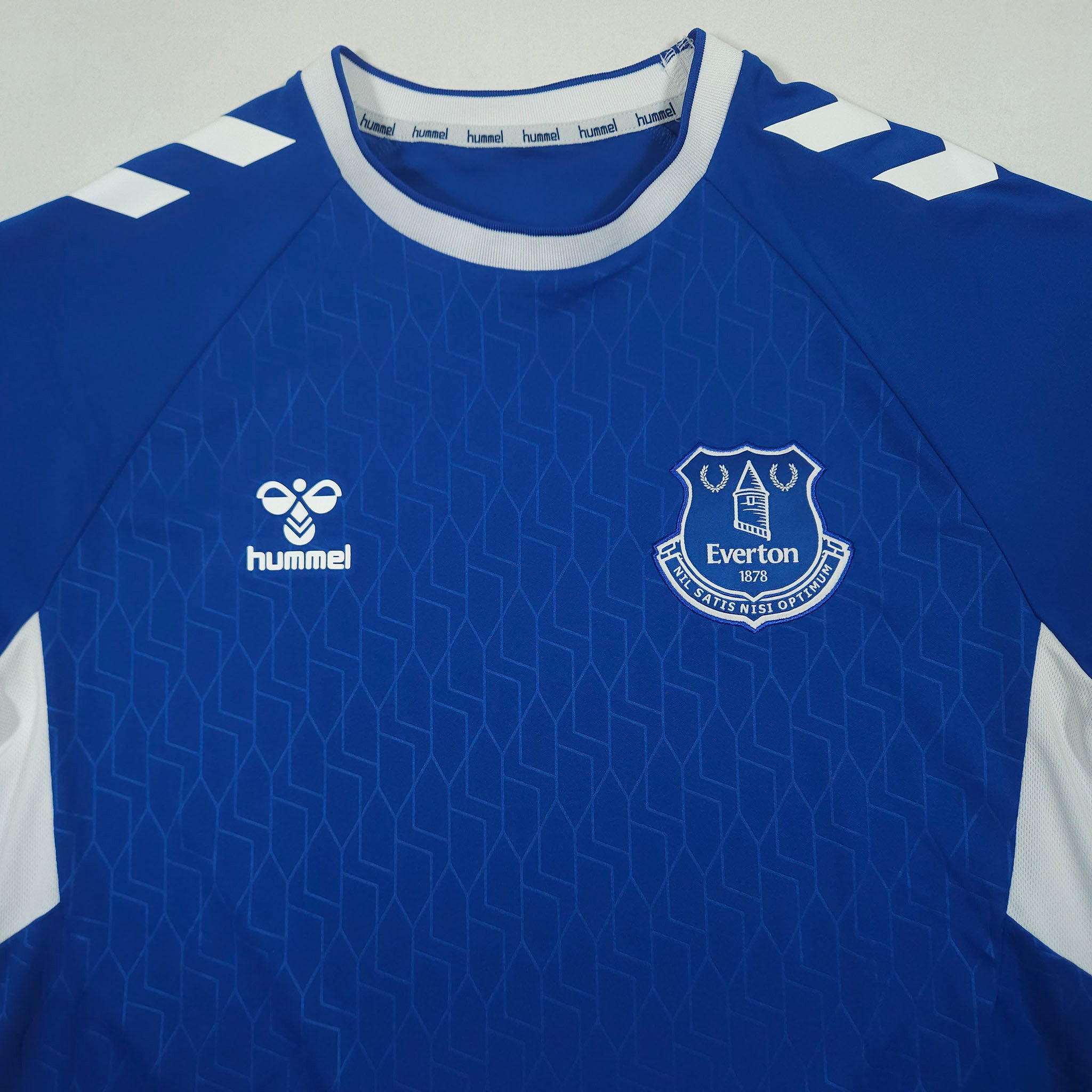 Everton Home Shirt 2022-23 – M