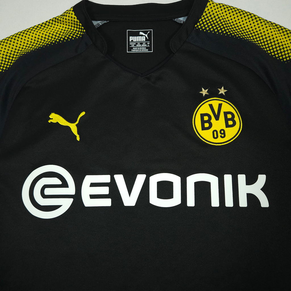 Borussia Dortmund Away Shirt 2017-18 – L