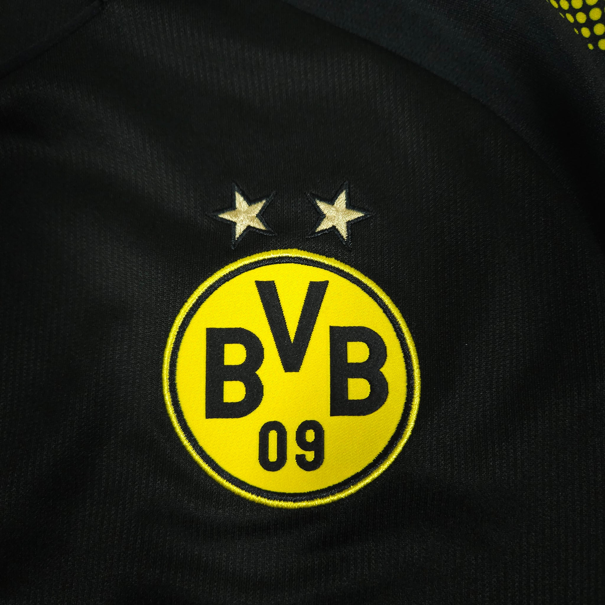 Borussia Dortmund Away Shirt 2017-18 – L