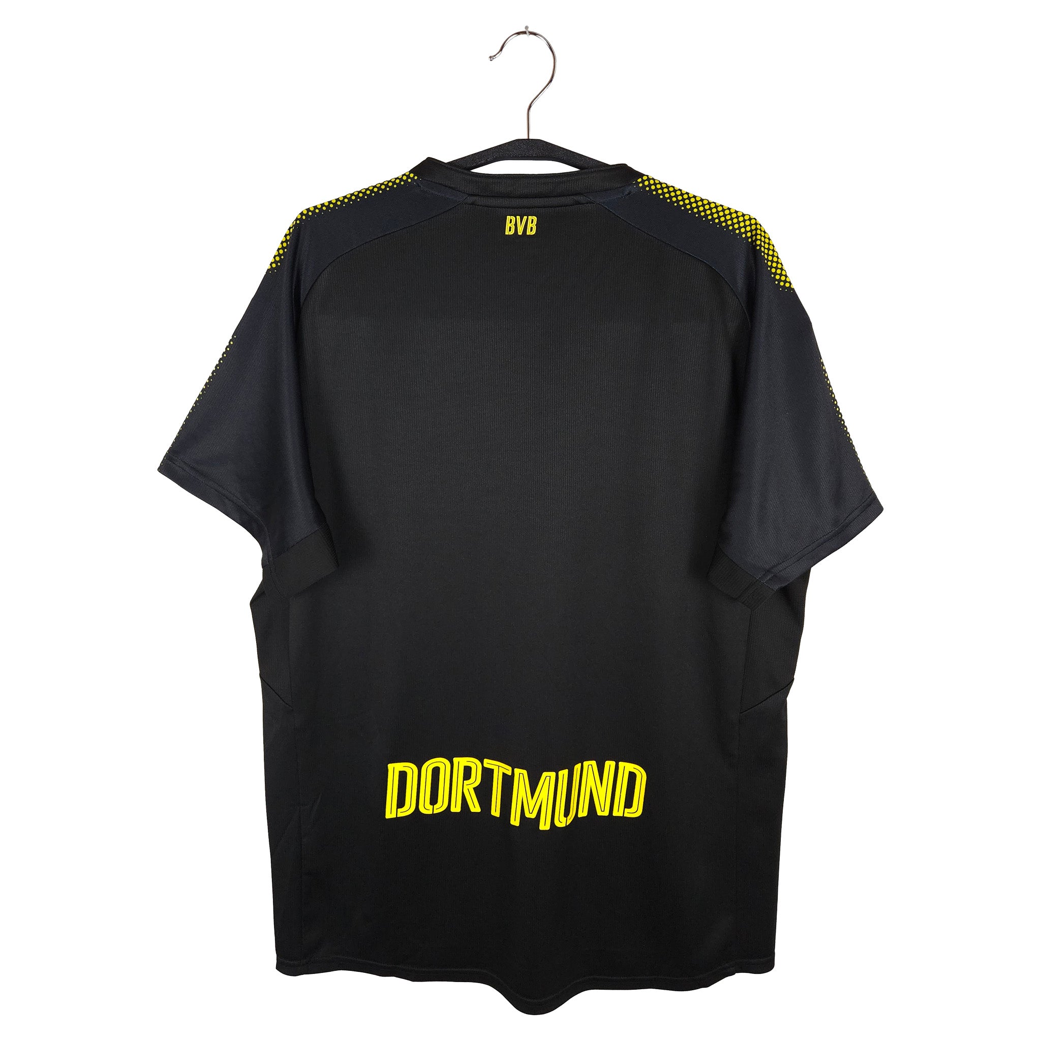 2017-18 Borussia Dortmund Away Shirt