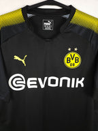 2017-18 Borussia Dortmund Away Shirt