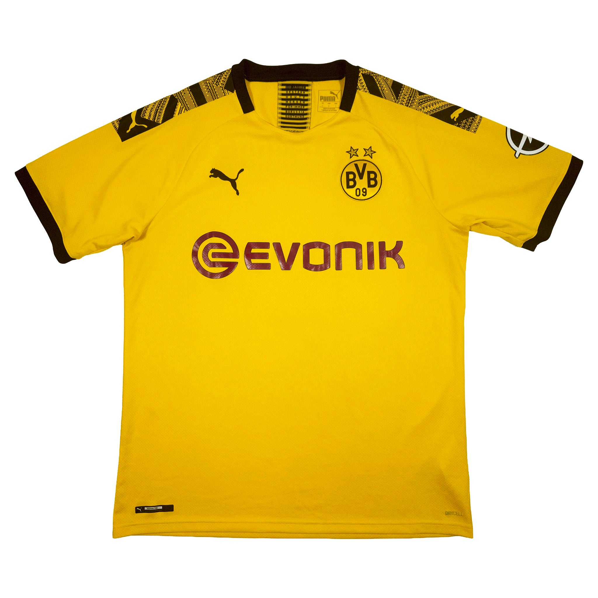 Borussia Dortmund Home Shirt 2019-20 – L