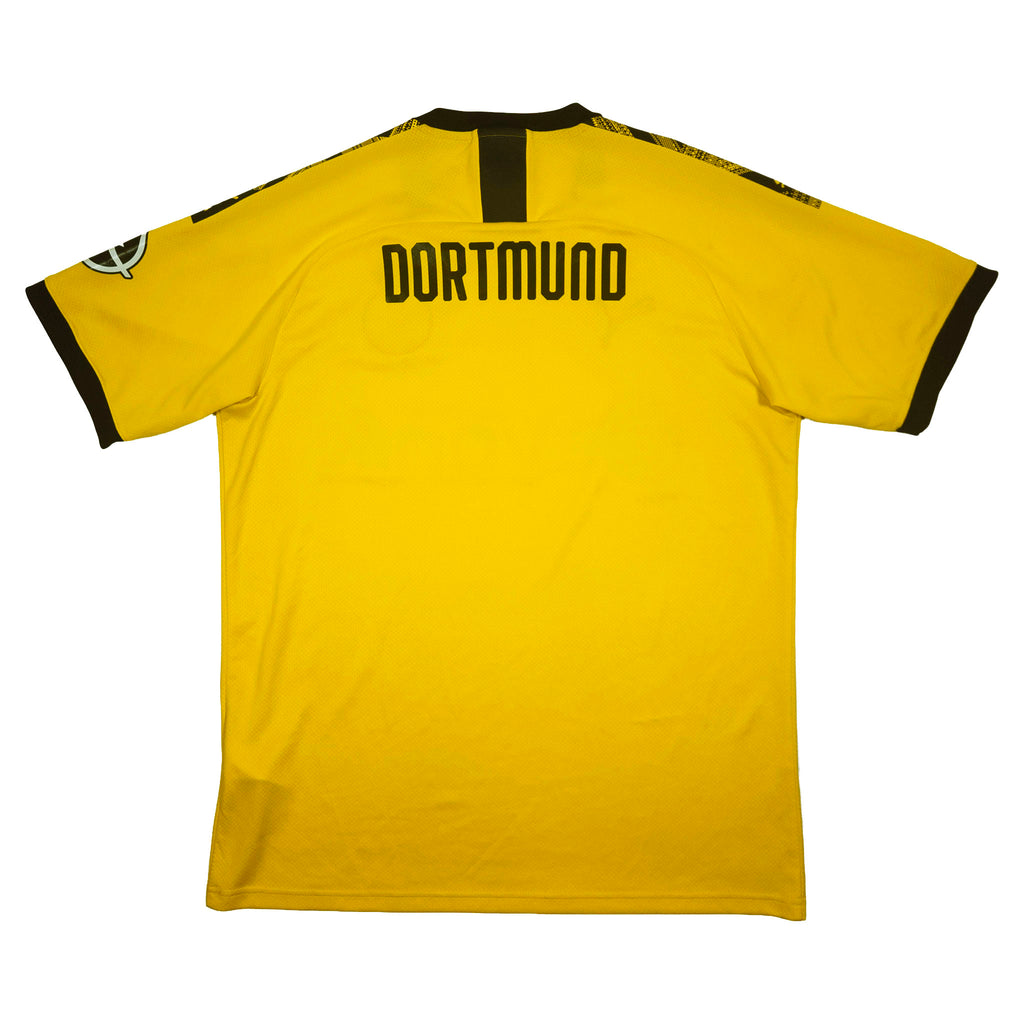 Borussia Dortmund Home Shirt 2019-20 – L