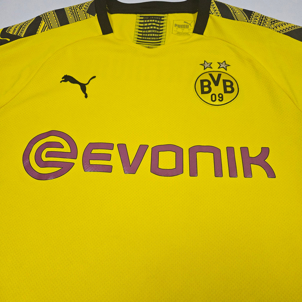 Borussia Dortmund Home Shirt 2019-20 – L