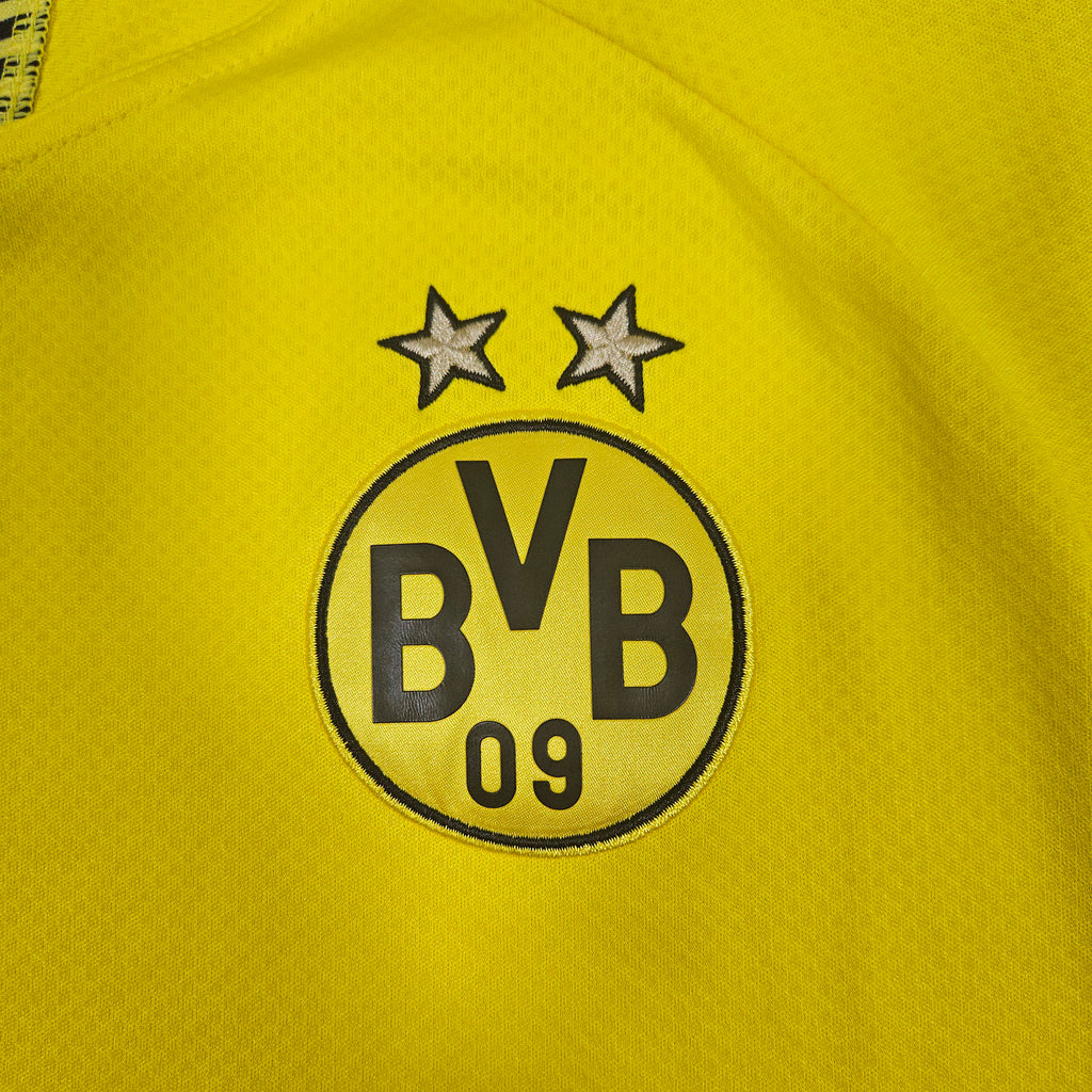 Borussia Dortmund Home Shirt 2019-20 – L
