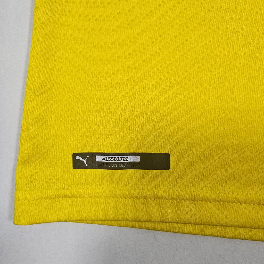 Borussia Dortmund Home Shirt 2019-20 – L