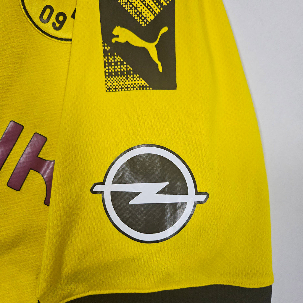 Borussia Dortmund Home Shirt 2019-20 – L