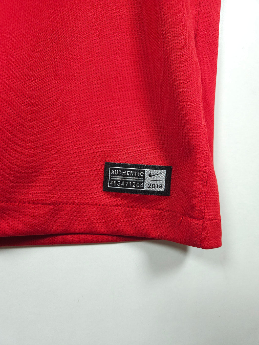 Portugal Home Shirt 2018-19 – Ronaldo #7