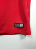 2018-19 Portugal Home Shirt Ronaldo #7 - detailed view