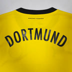 Borussia Dortmund Home Shirt 2024-25 detailed view 6