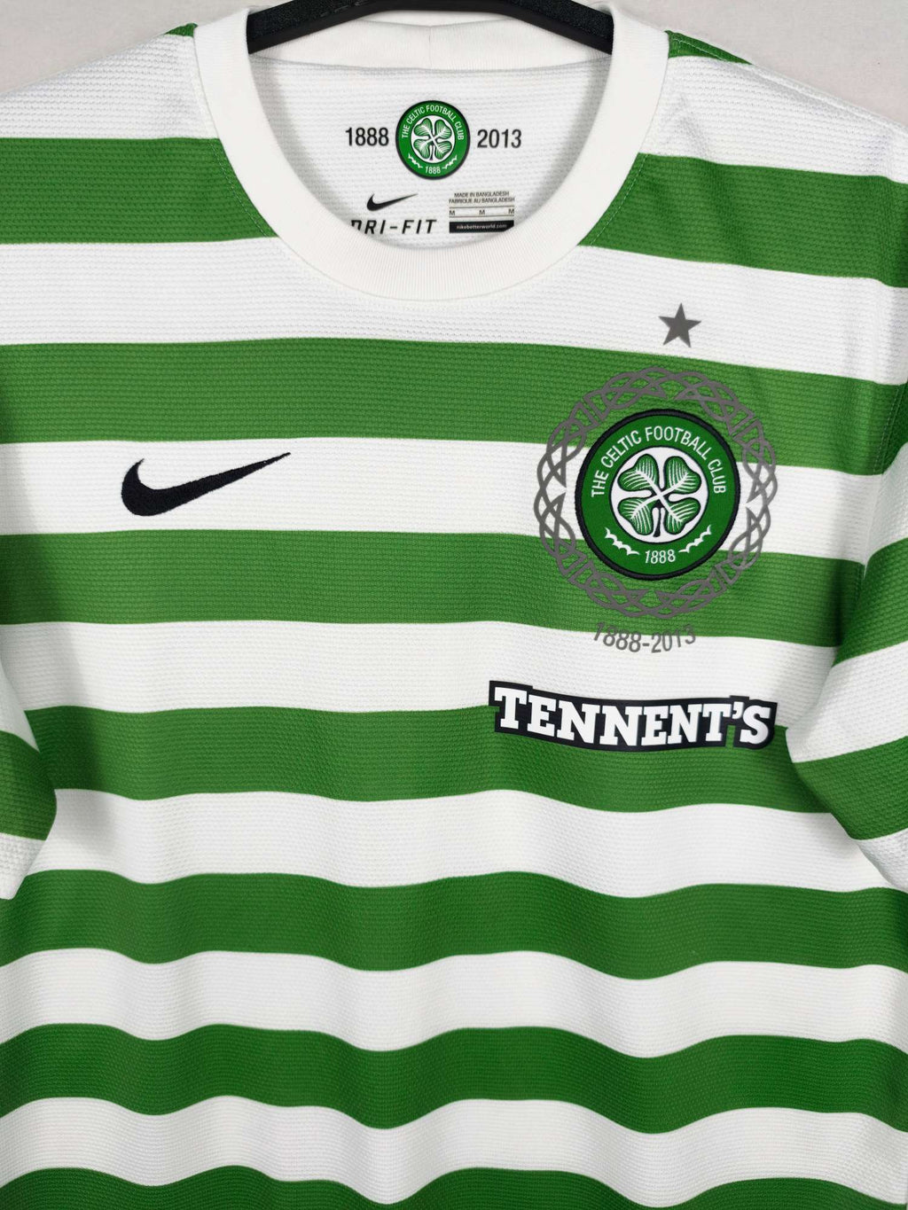 2012-13 Celtic Home Shirt