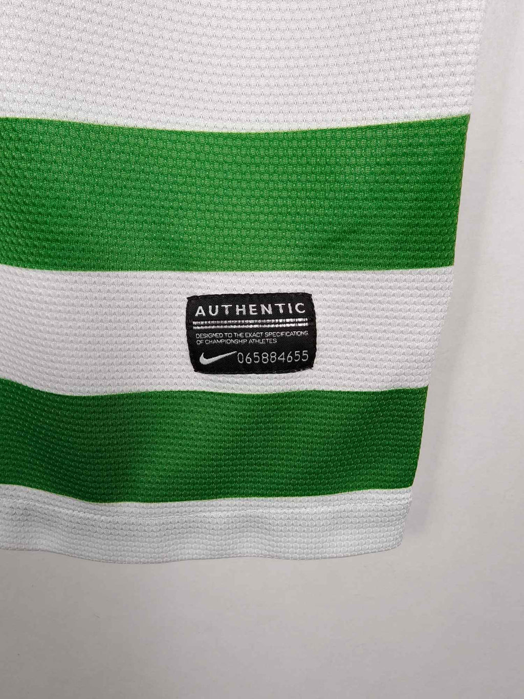2012-13 Celtic Home Shirt