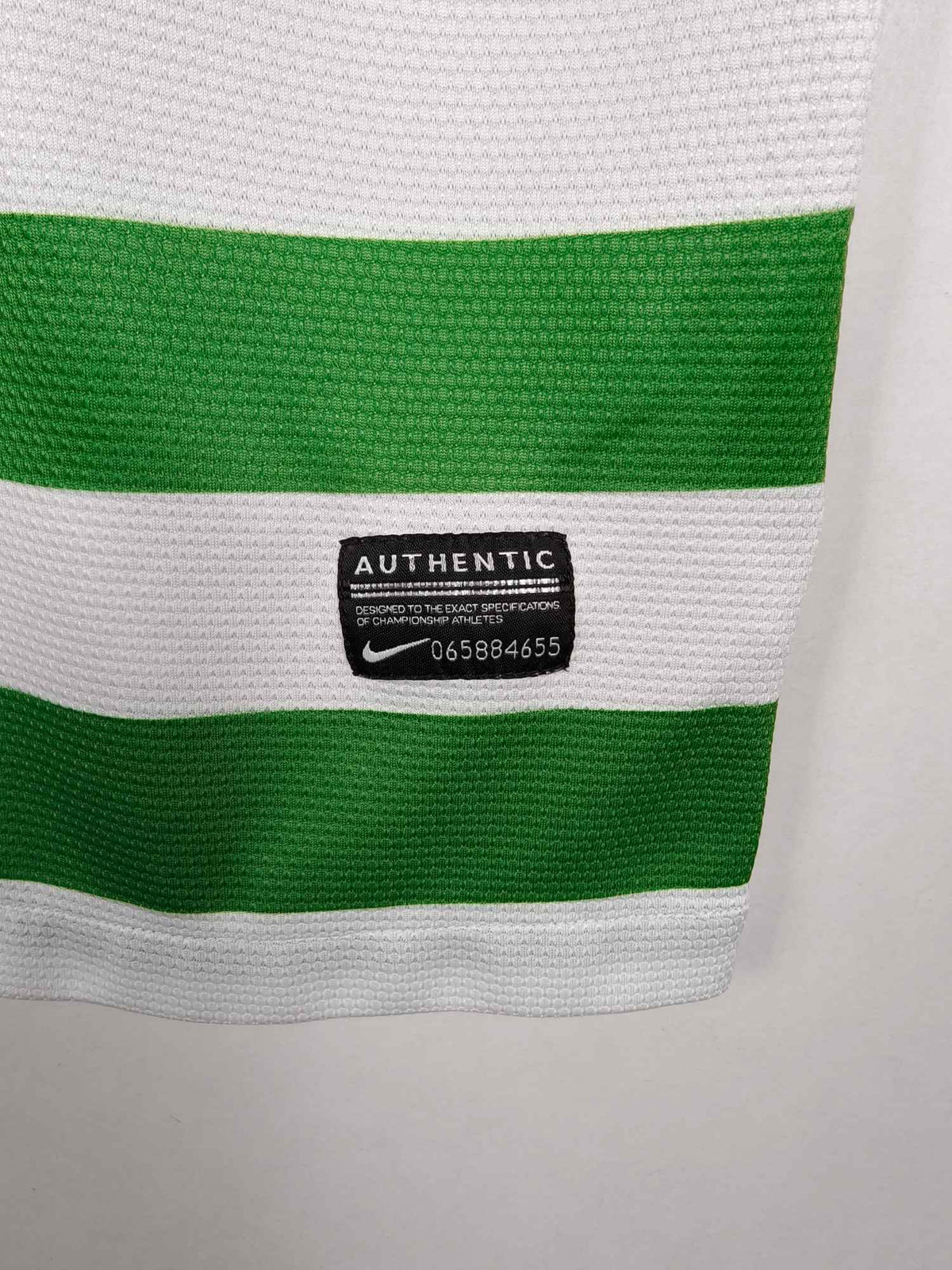 2012-13 Celtic Home Shirt