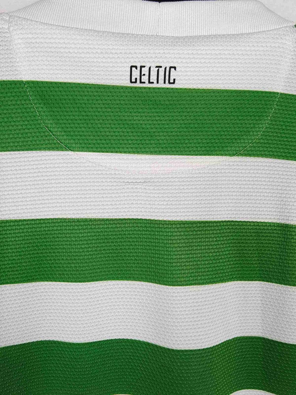2012-13 Celtic Home Shirt