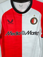 2024-25 Feyenoord Home Shirt Gimenez #29