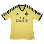 AC Milan Third Shirt 2014-15 front view